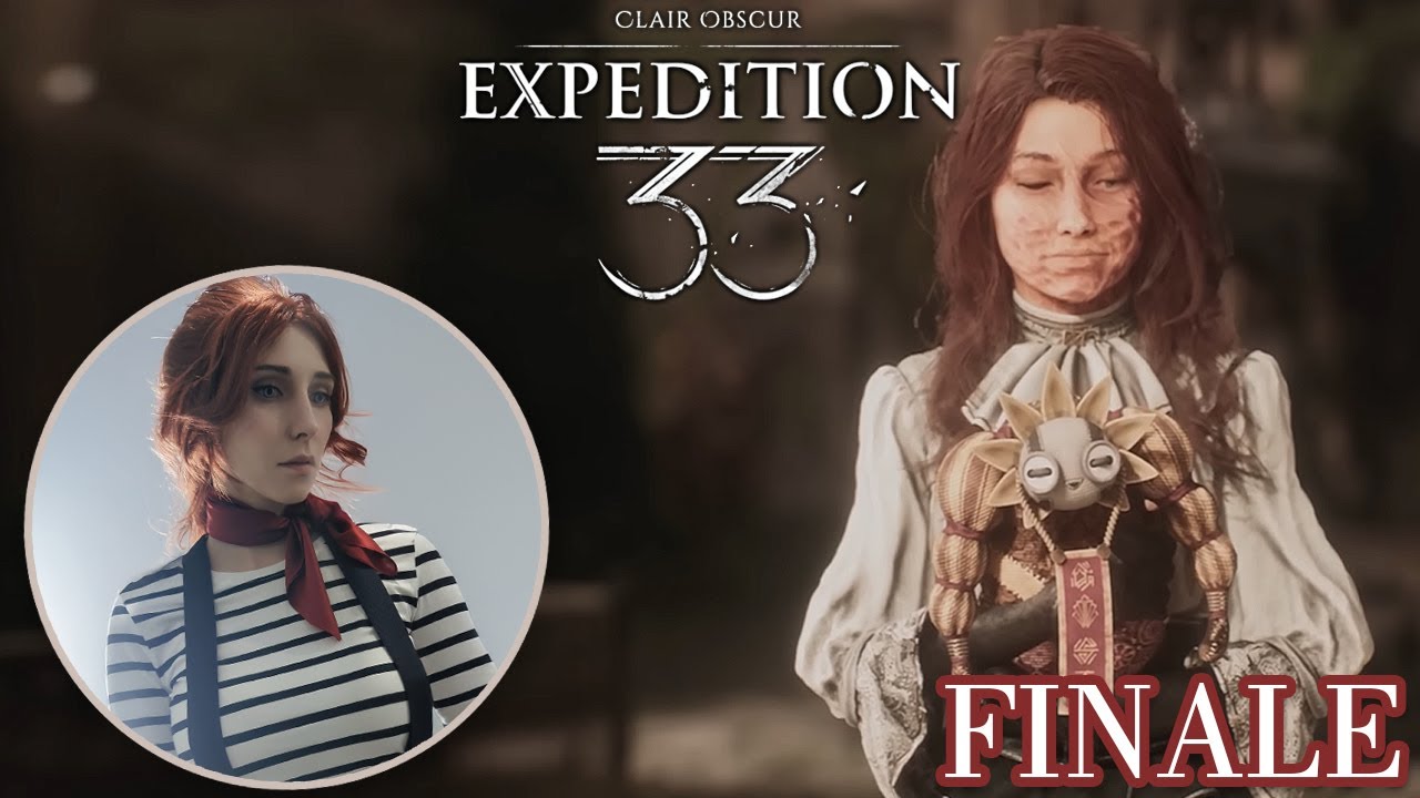 FINALE - For those who come after. Clair Obscur: Expedition 33 | First Playthrough