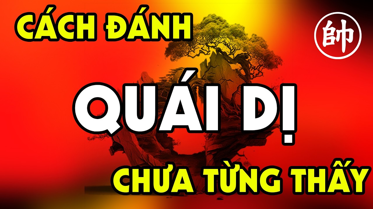 Khai cuộc QUÁI DỊ, cách Ngô Lan Hương đánh Tam Binh ĐÁNG SỢ chưa từng thấy
