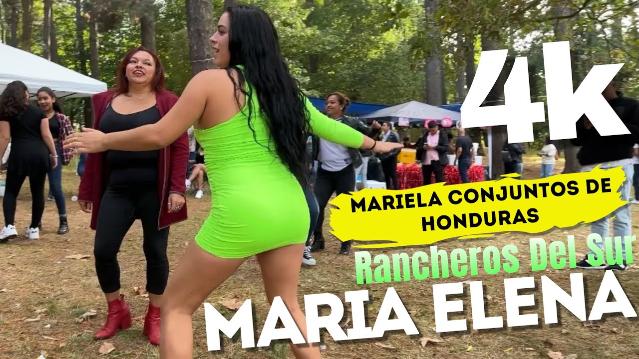 Maria Elena Rancheros Del Sur Hn Album Navideño
