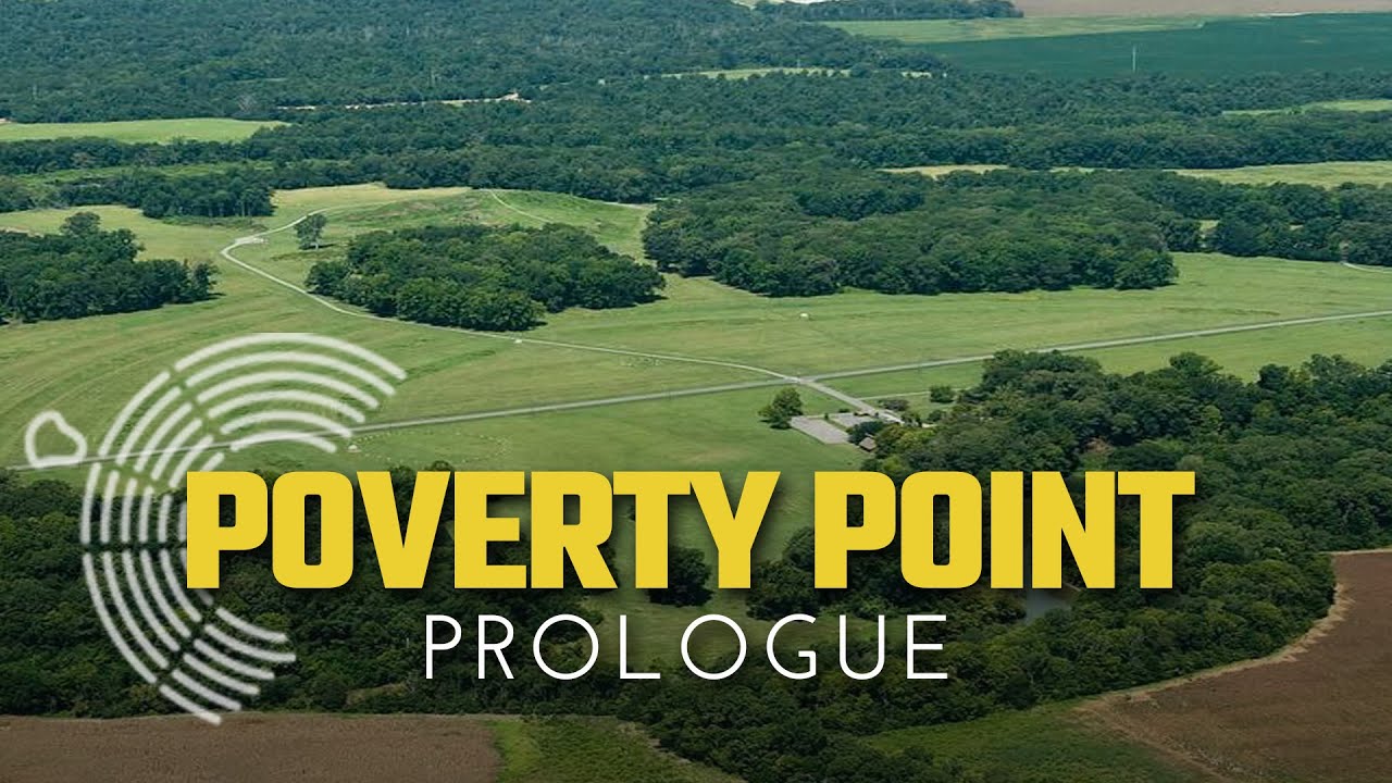 Poverty Point Prologue