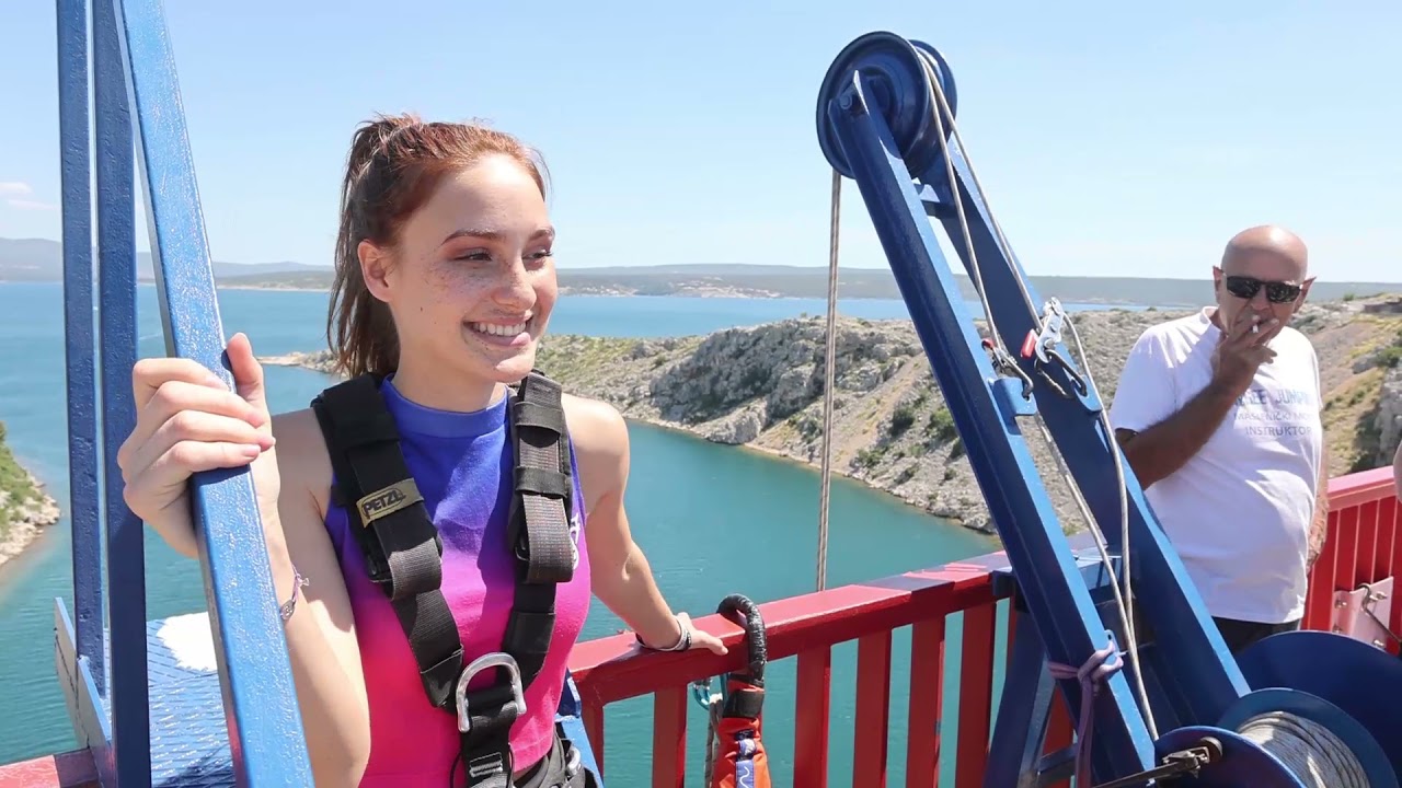 Tradicionalno je otvorena sezona bungee jumpinga na Masleničkom mostu