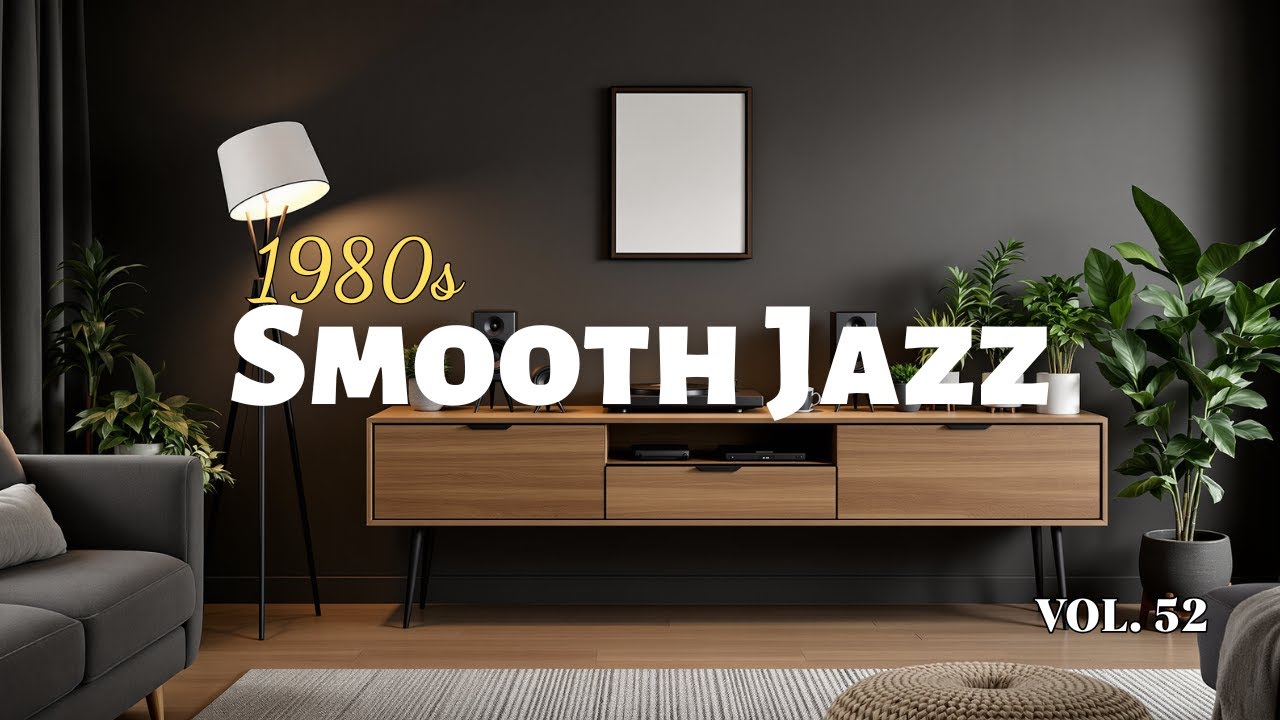 Smooth Jazz Vibes - Perfect Instrumental Playlist for Coffee, Work & Chill | Vol. 52 🎷☕