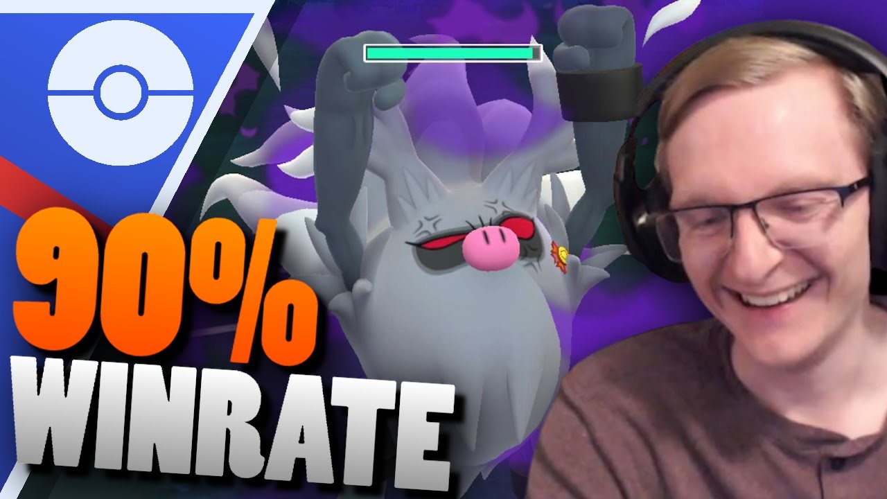 NO ONE WAS READY! 9-1 Run With Shadow Annihilape [Pokémon GO PvP]