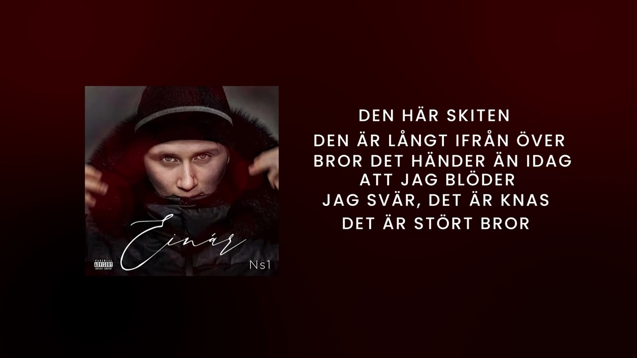 Einár - Lilla Nisse LYRICS