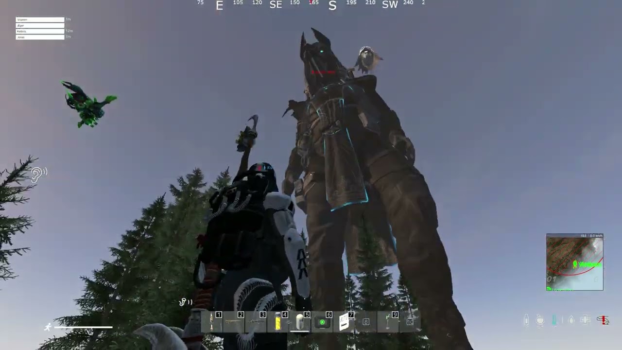 DayZ - Ultimate DayZ moments #3
