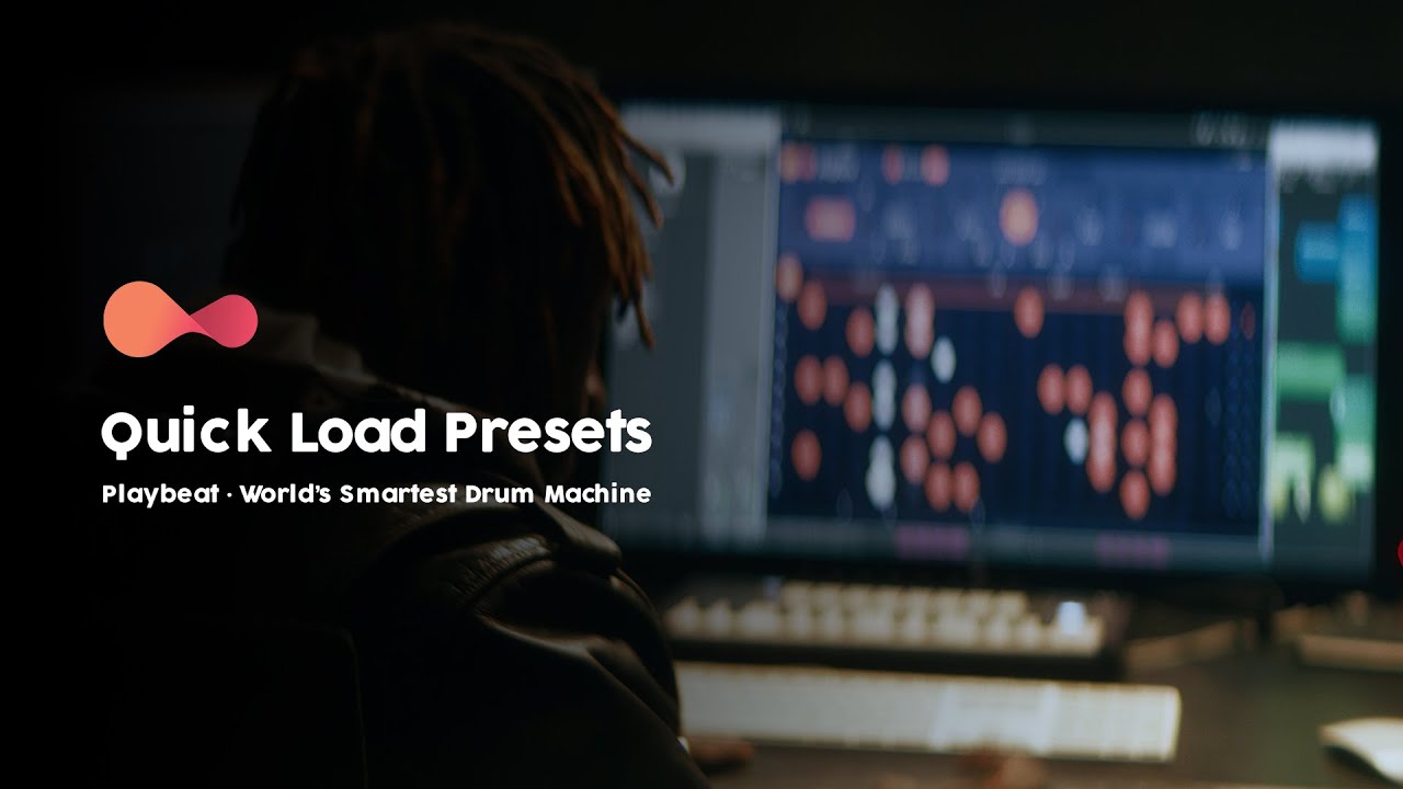 PLAYBEAT 3.0 by Audiomodern | Quick Load Presets