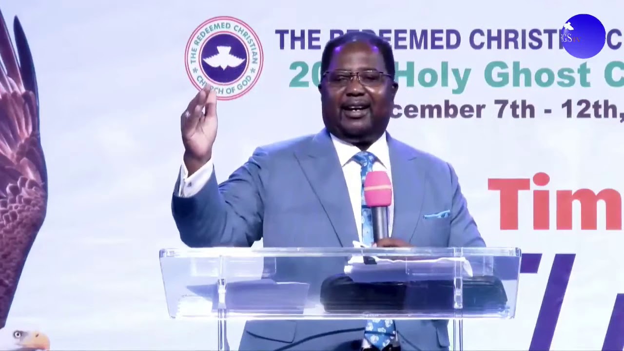 BISHOP JOE IMAKANDO SERMON | RCCG CONGRESS 2020