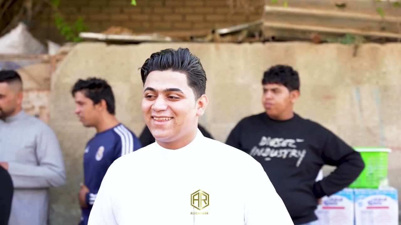 حفل زفاف الاخ علي رحيم وريج الدراجي #شركة_علي_رمضان