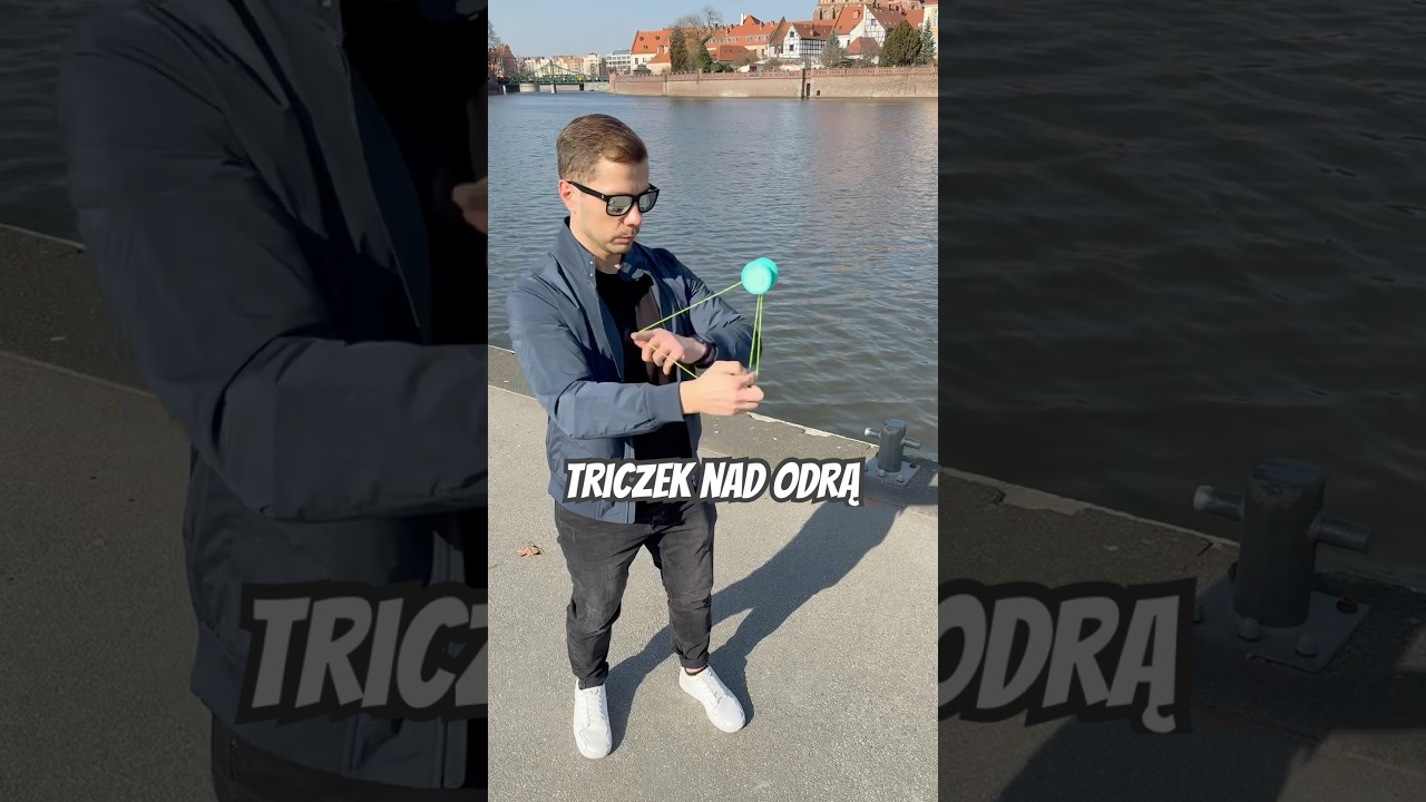 A Wy jak tam, triki jakieś zrobione czy dalej bez Yoya? #yoyo #sztuczki #trikinayoyo #mamtalent