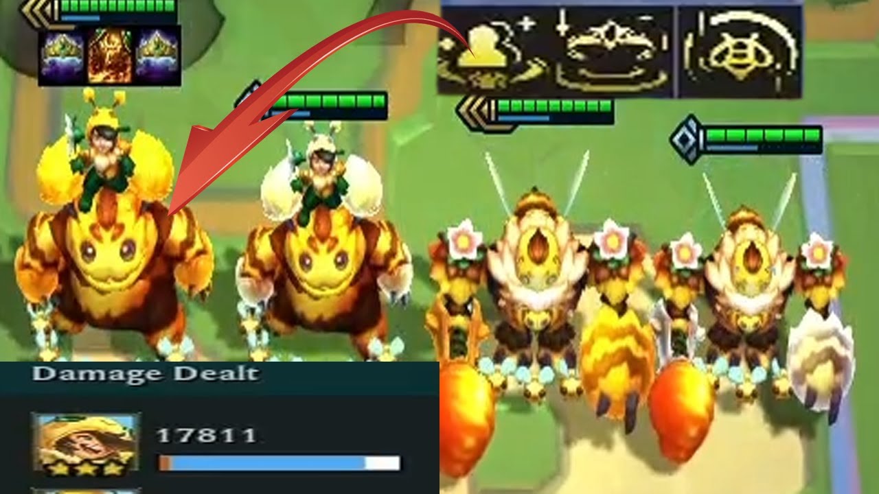 Ces Augments transforment Nunu 3 en CARRY INTUABLE.