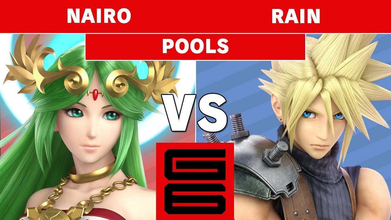 Genesis 6 - NRG | Nairo (Palutena) Vs. Rain (Cloud) Pools - Smash Ultimate