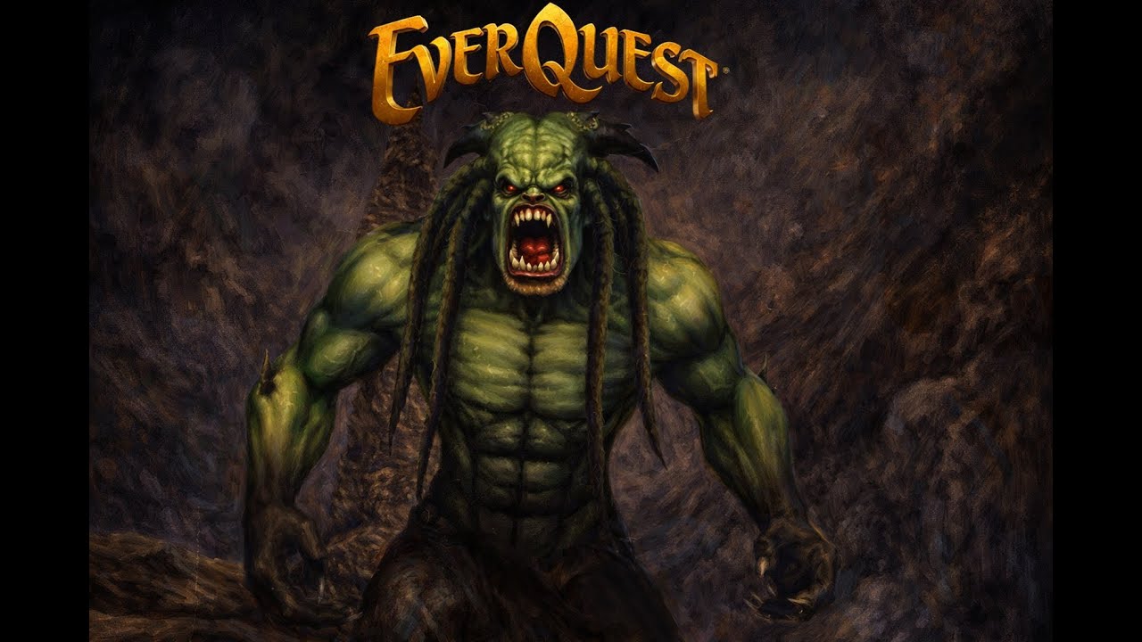 Everquest: Thought Horror Overfiend Raid | Orkboy Eclipse | Project Quarm
