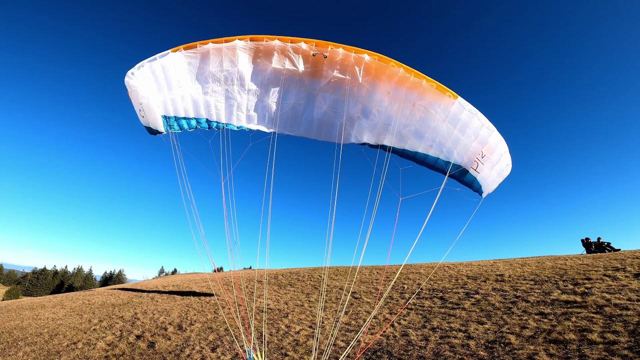 Hike&Fly Gnipen - 18.11.2020