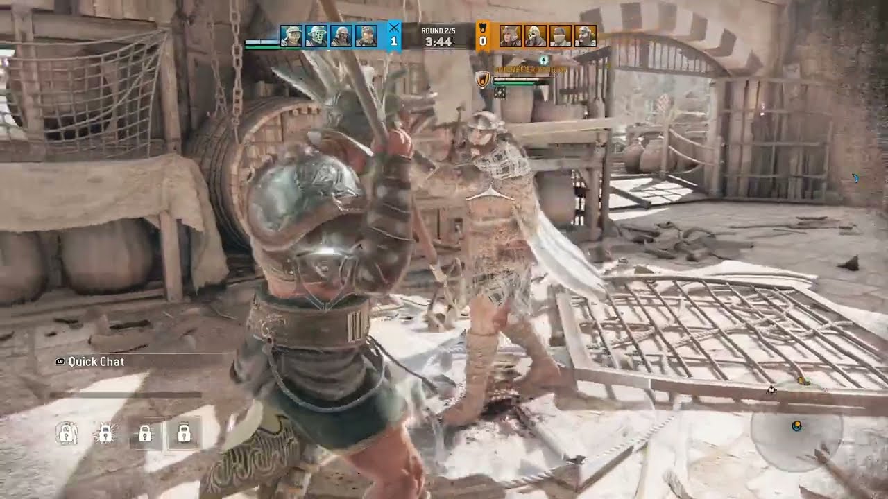 Gladiator is Unhinged