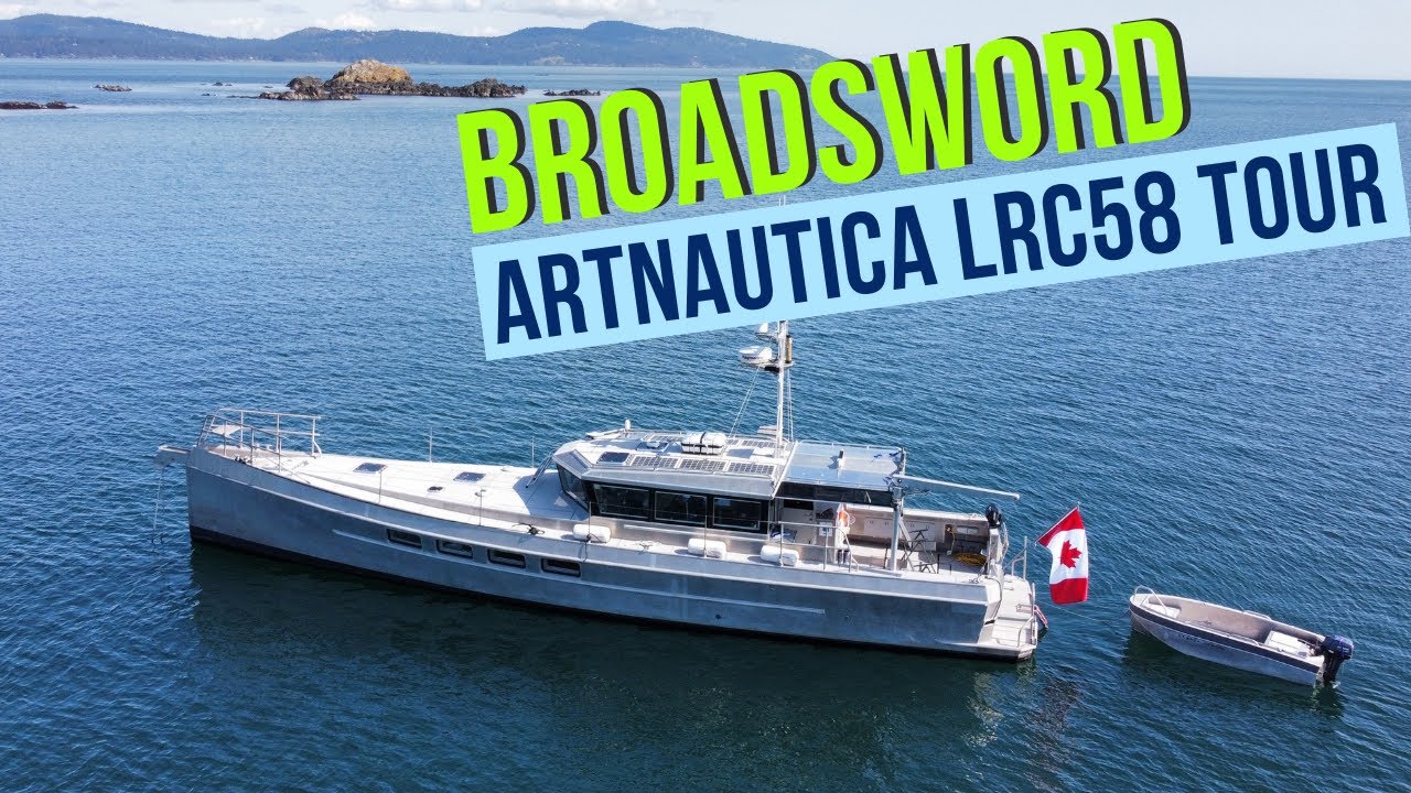 Artnautica LRC58 