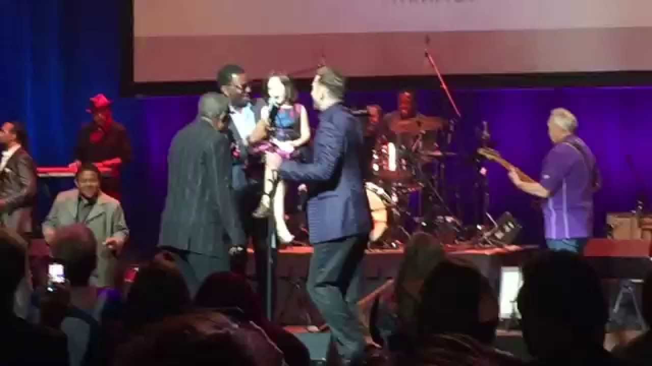 SAM MOORE Honored at MEMPHIS MUSIC HALL OF FAME 2015