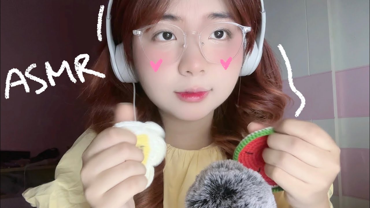 ASMR & luyên tha luyên thuyên | ASMR VIETNAM