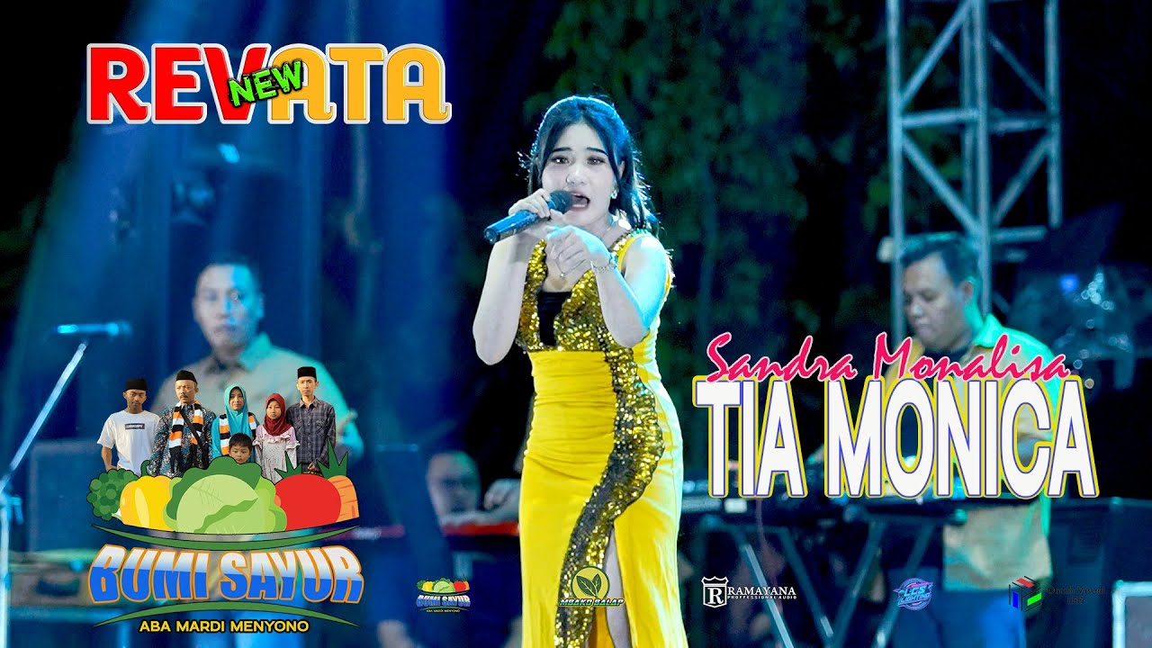 NEW REVATA || TIA MONICA || SANDRA MONALISA || RAMAYANA R2