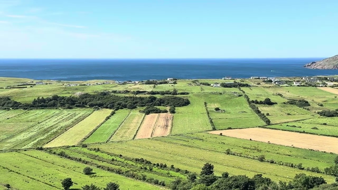 Mamore Gap, Donegal