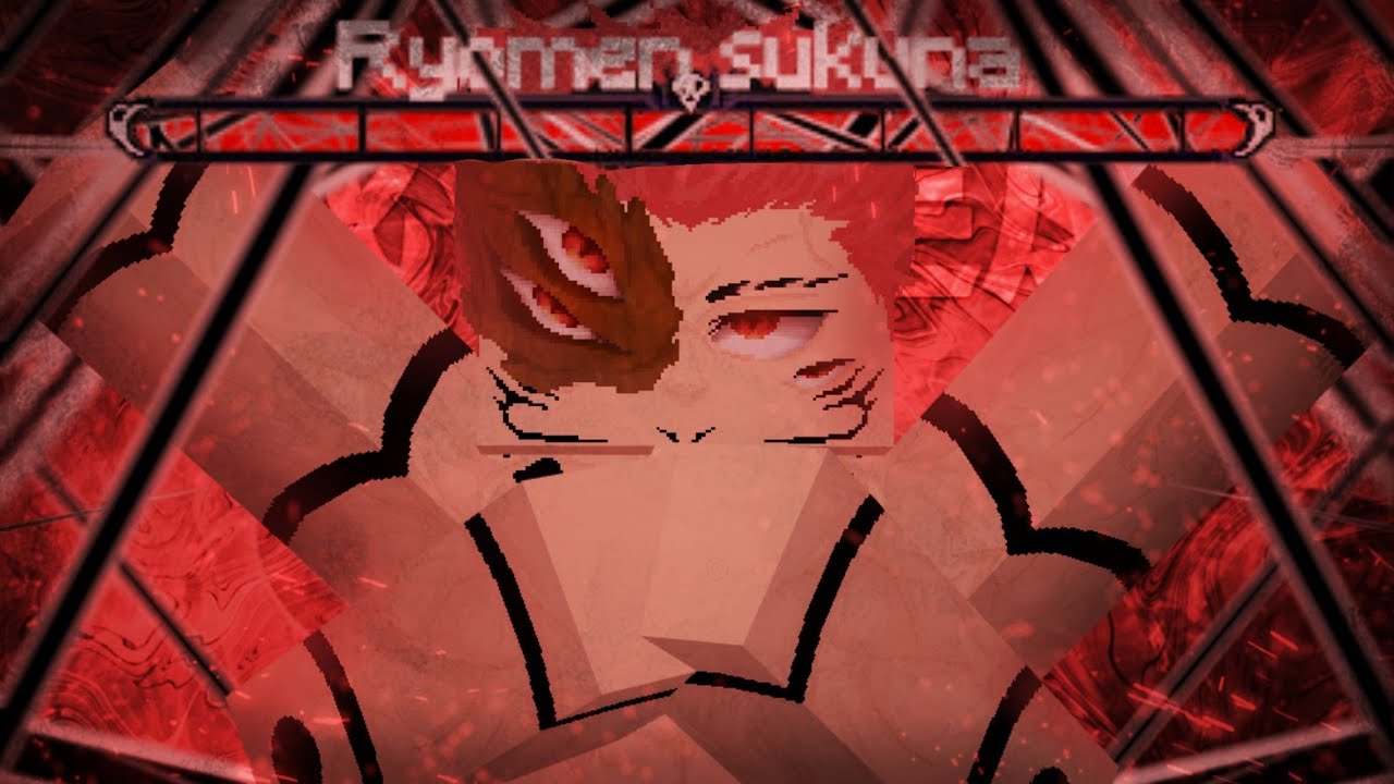 6 Feiticeiros vs 1 SUKUNA BOSS  no Minecraft Jujutsu Kaisen!