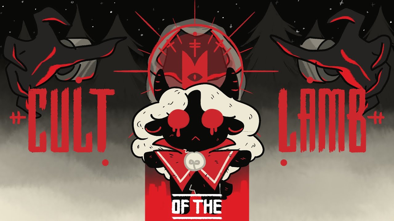 Building My Own Cult! - Cult of The Lamb w/ Twitch Chat! (Full VOD)