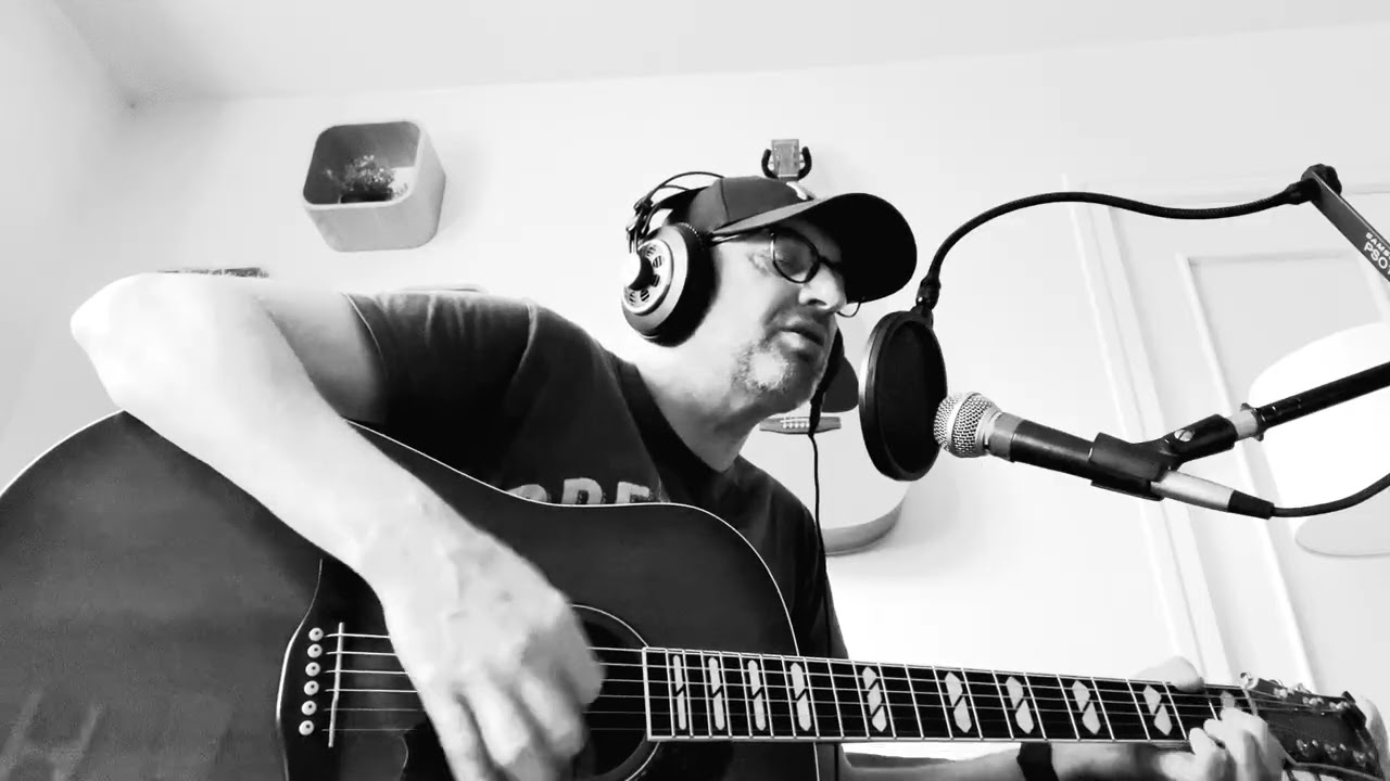 Night call ( Cover)  - Kavinsky 