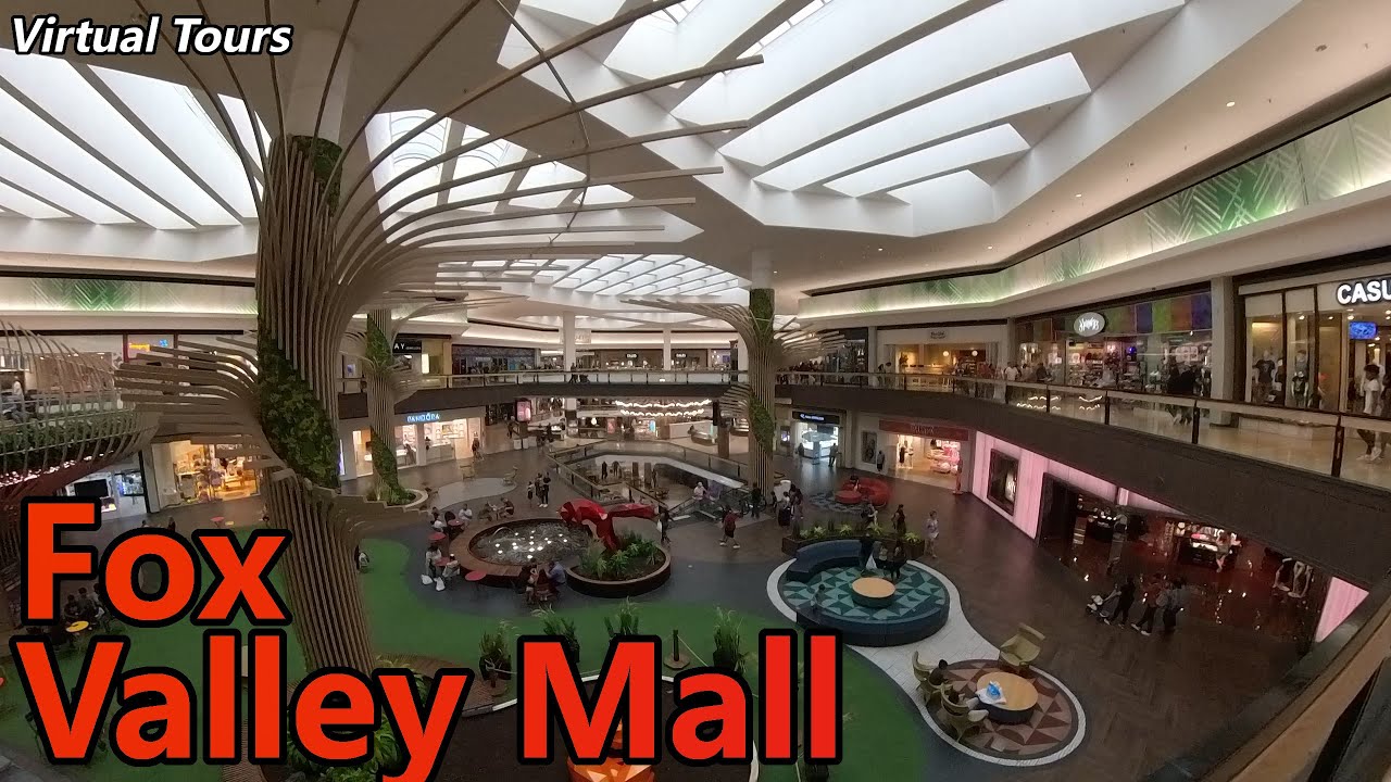 Fox Valley Mall  //  Virtual Tours