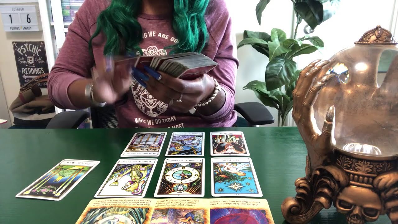 KARMIC CYCLE COMPLETE 