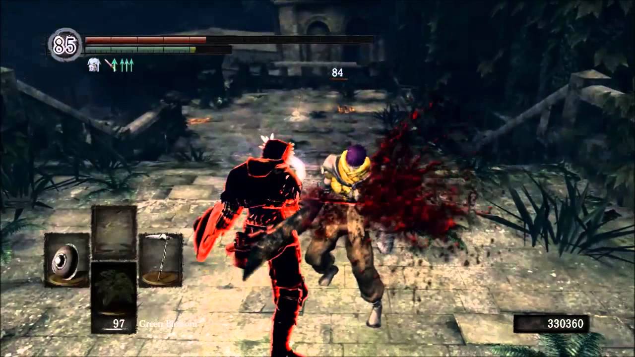 Dark Souls Weapon Showcase: The Warpick