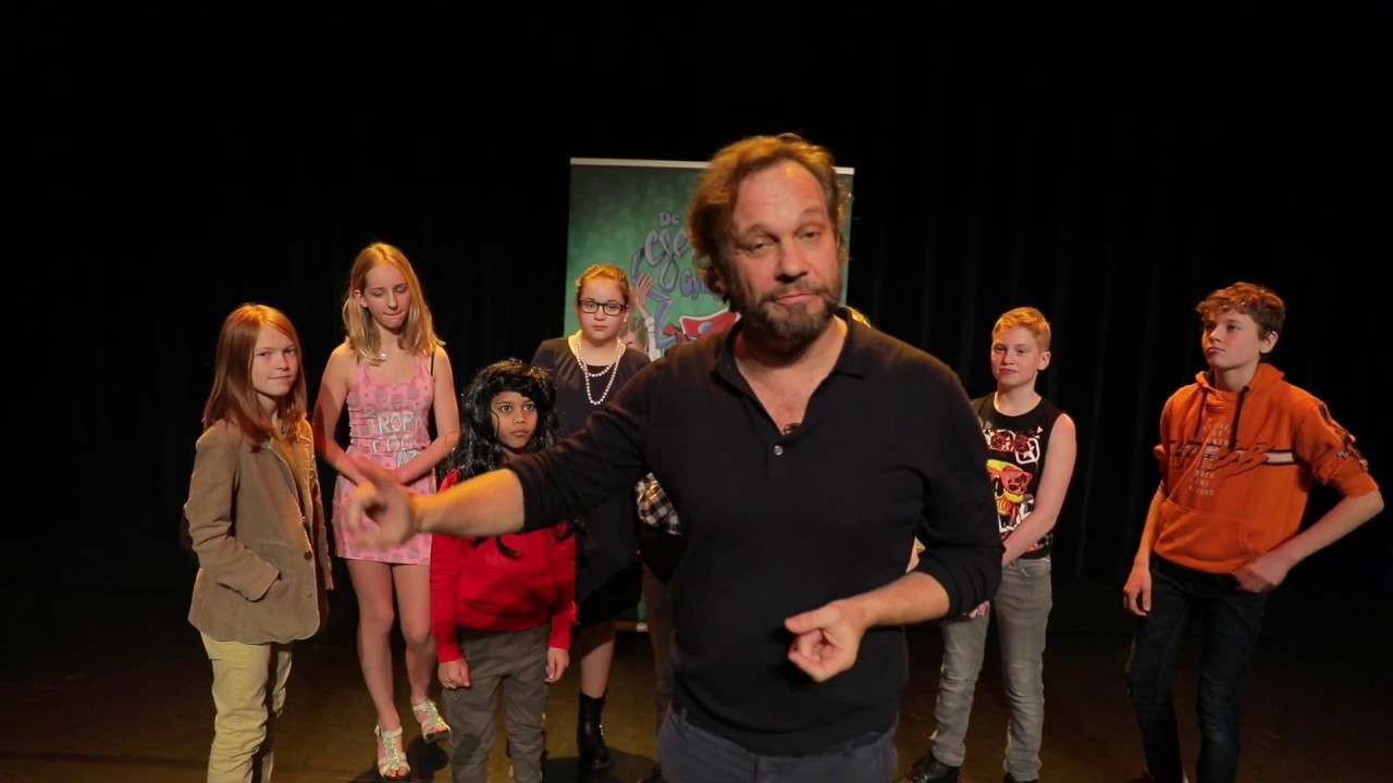 De Geheime Gympies: Spel & Regie