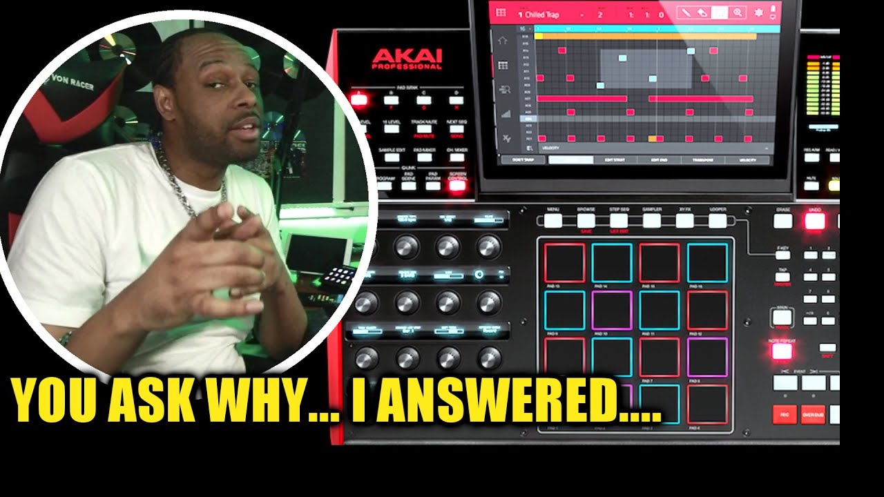 MPC X Beat Making Tips for Music Production - Answering Your Questions