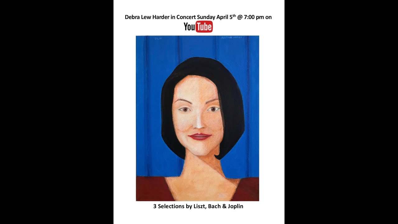 Short Impromptu Living Room Concert with Debra Lew Harder - Enjoy!