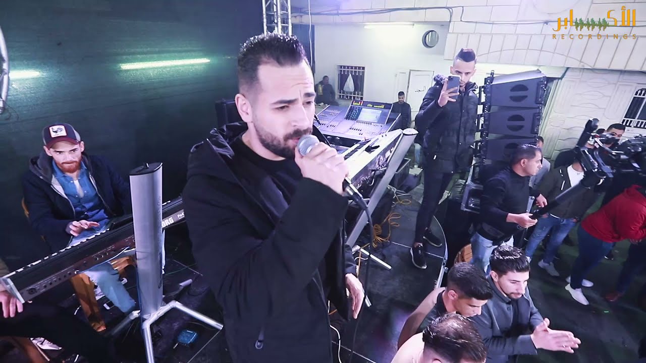 الفنان محمد العباسي🔥🔥 يقصف عمرك جننتينا - اهلك ما بدهم ياني - مهرجان نسيم قفيشه T.Alakaber🔴🔝