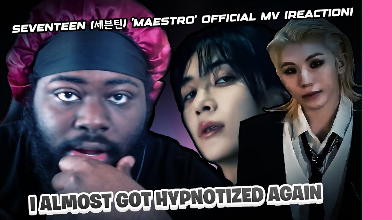 Hopefully I Don't Get Hypnotized Again | SEVENTEEN (세븐틴) MAESTRO Official MV (Reaction)