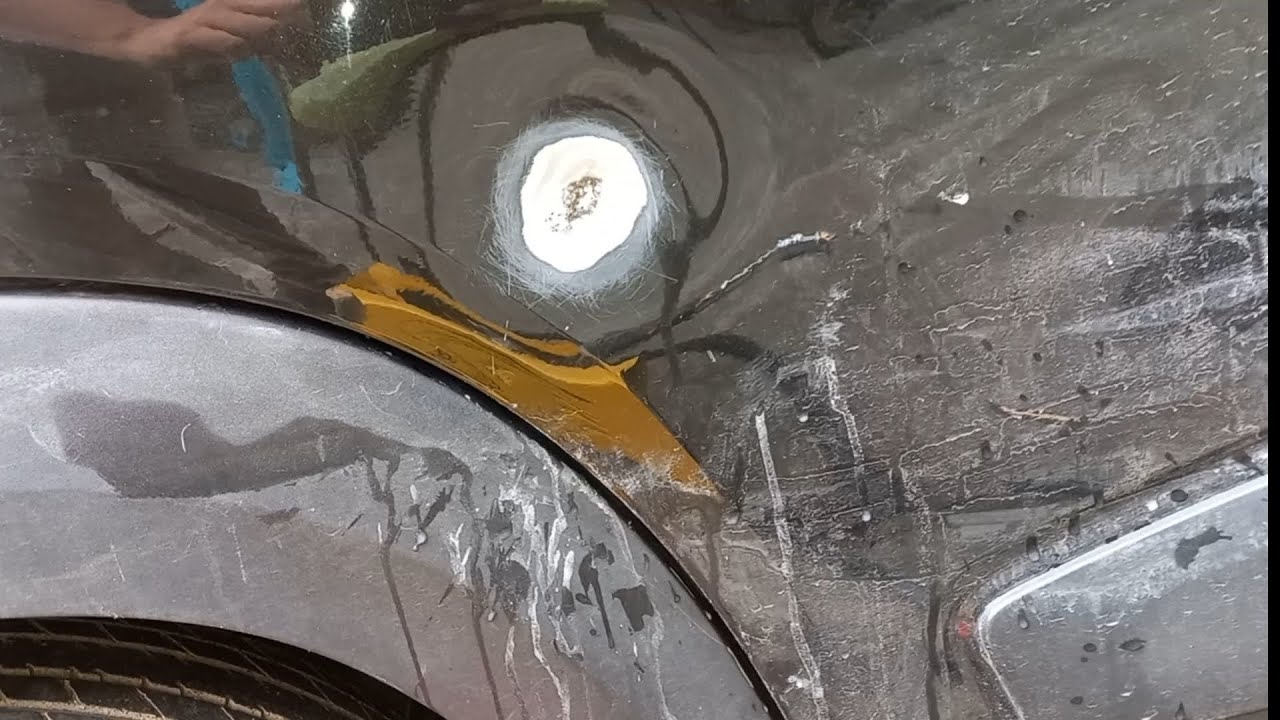 Me dieron un BALAZO, Como arreglarlo.