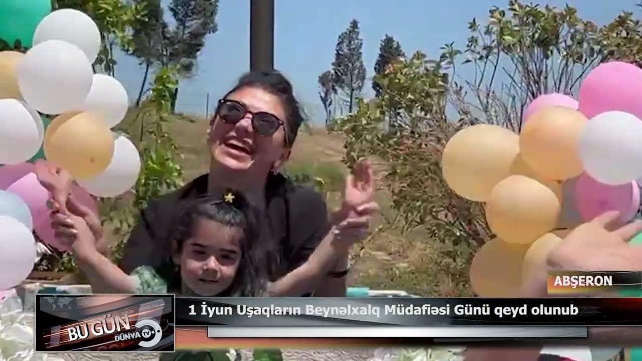 31 05 2022 DTV Məmmdəli 10 saylı UB da 1 İYUN