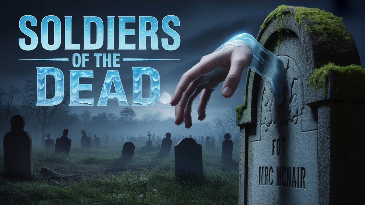 Ghostly Soldiers at Fort McNair: Haunted Military Base