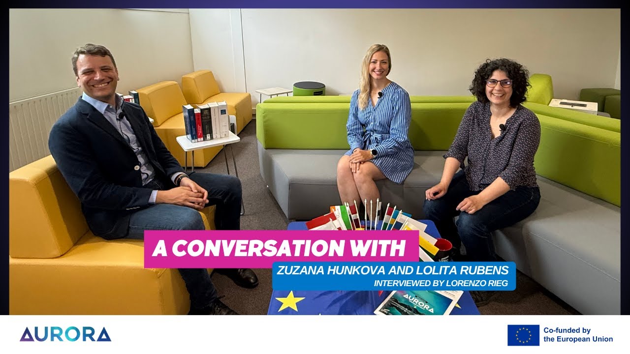 A Conversation w/ Zuzana Hunkova & Lolita Rubens: Future of Sustainability & Social Responsibility
