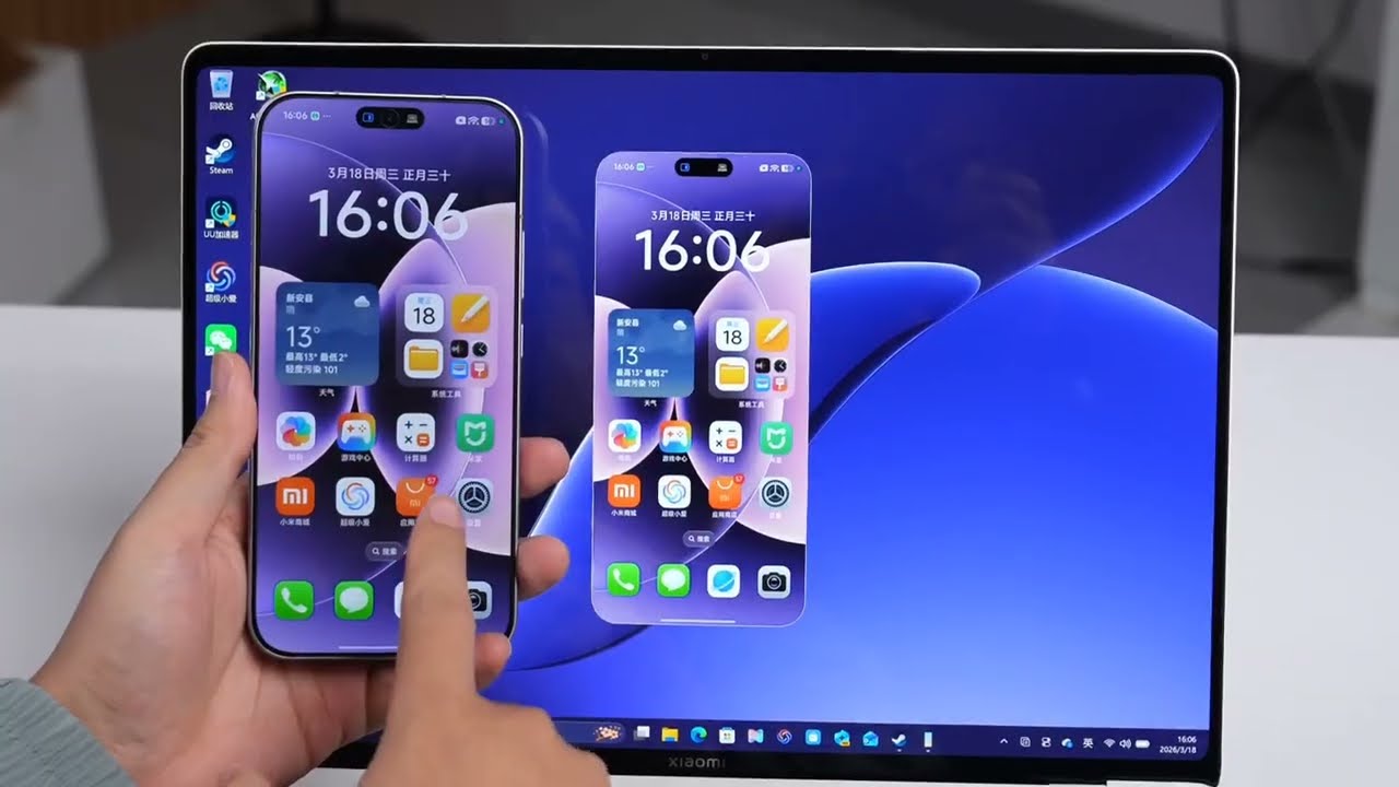 Xiaomi Book Pro 14 &ndash; rozpakowanie i recenzja! Tak smukły i lekki, tak piękny i tak wydajny!