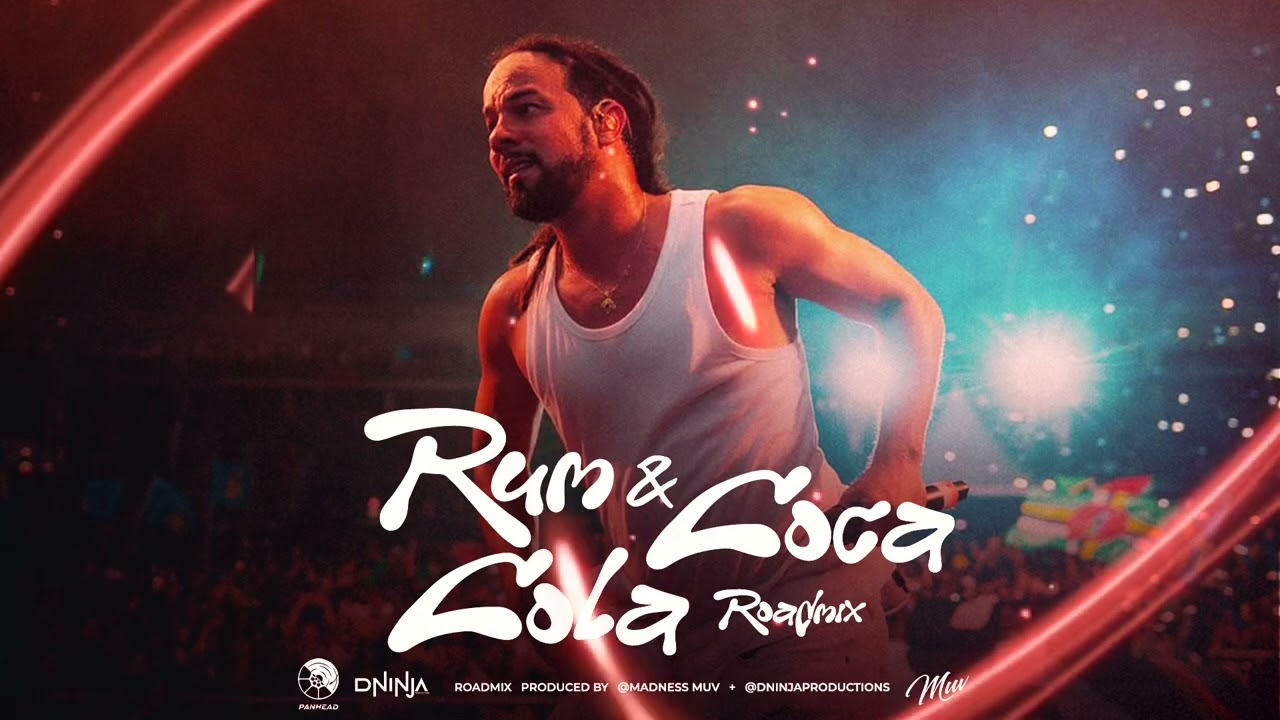 Kes - Rum & Coca Cola (D Ninja x Muv Roadmix) (Soca 2026)