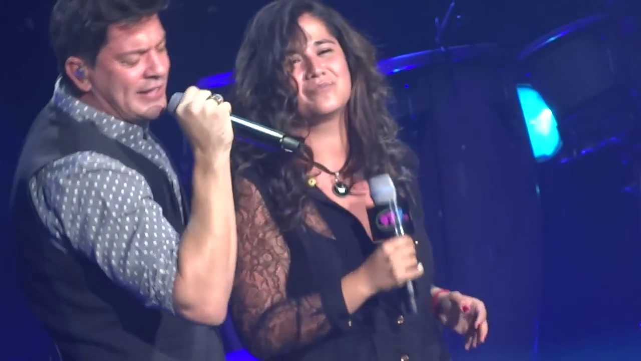 Yahir y Carolina Soto 