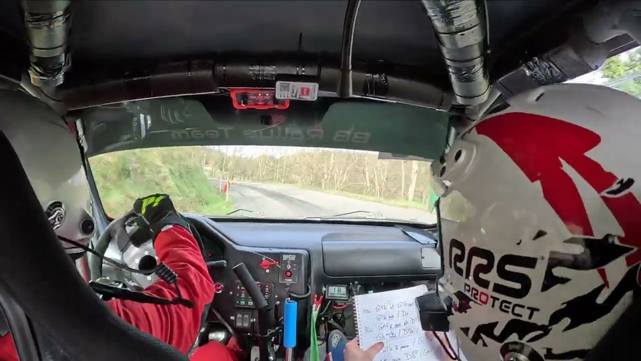 BB Rallye Team - Baldomérien 2026