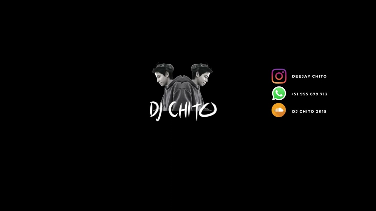 Mix Electronica Old - Dj Chito ( Bad, Booyah, Summer y muchas mas )