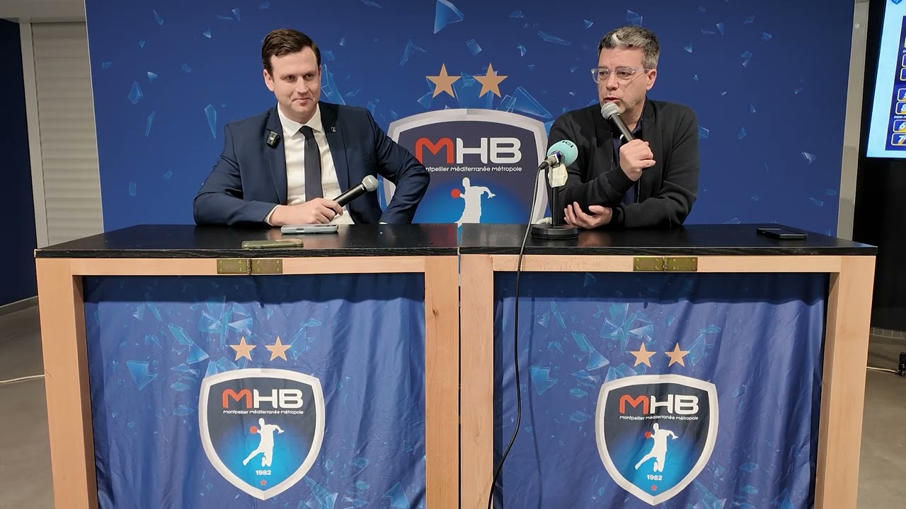 CONFERENCE DE PRESSE MI-SAISON I 25-26