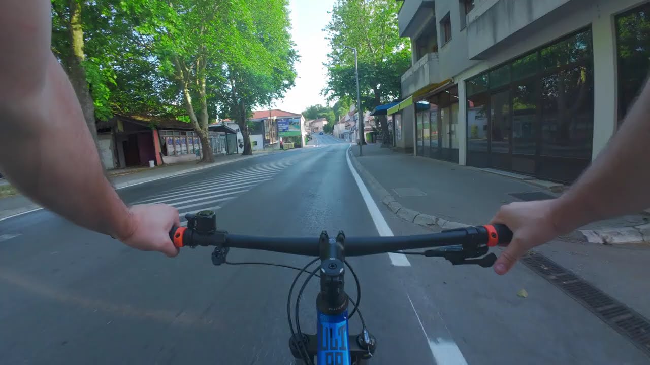 MTB: Citluk - Studenci - Mostarska  vrata - Citluk