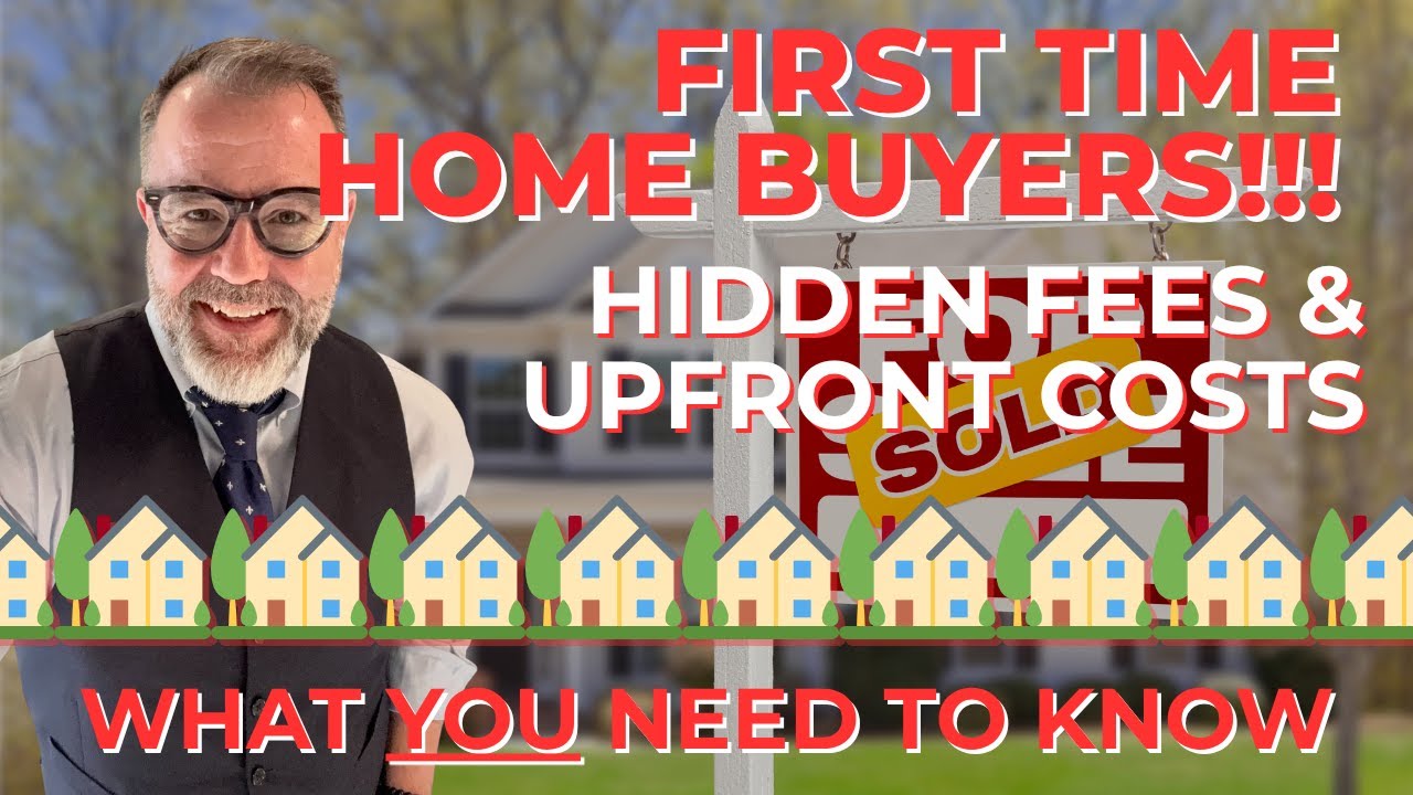 First Time Home Buyer Fees in Madison, WI That Nobody Talks About (But Should!)