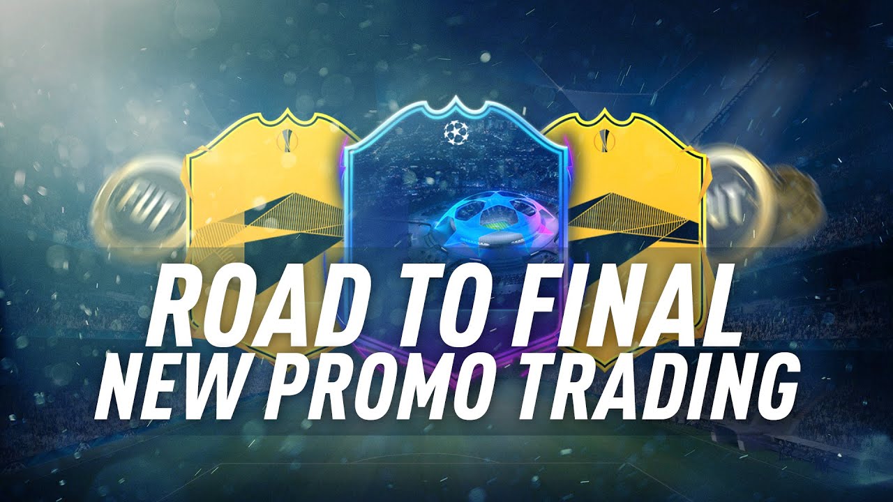 WHAT IS ROAD TO FINAL & HOW TO MAKE COINS? - FIFA 21
