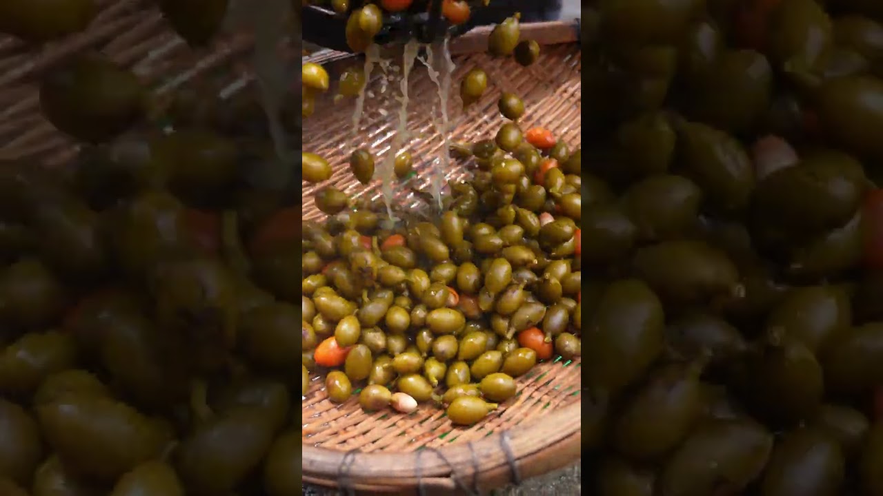 Water-seeded fruit#My country life#Mountain products#The hustle and bustle of human life#R