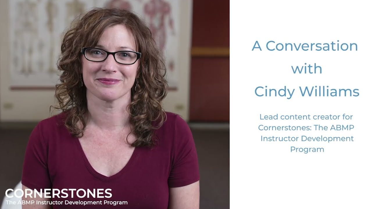 Cornerstones Q&A | Massage and Bodywork Continuing Education | ABMP