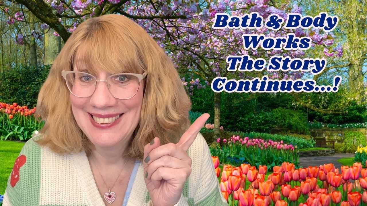 История Bath & Body Works продолжается...